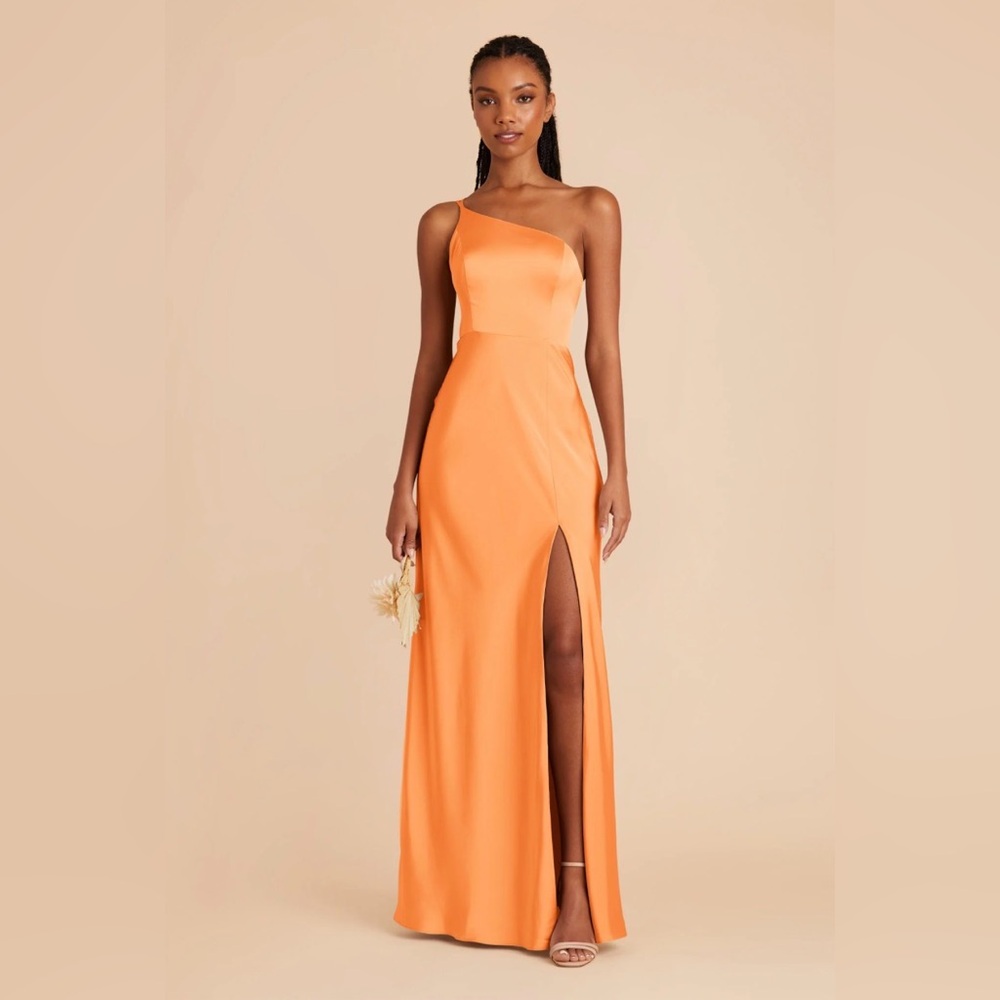 Birdy Grey Kensie Matte Satin Dress